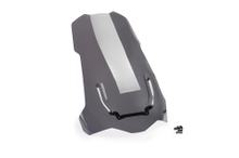 Windscherm Puig Toerscherm 550 x 390 mm met ABE voor Triumph Tiger 900 Rally PRO, Tiger Sport 850, Tiger 900 GT bouwjaar 2020 - 2026