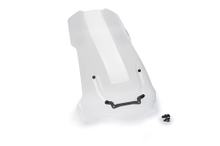 Windscherm Puig Toerscherm 550 x 390 mm met ABE voor Triumph Tiger 900 Rally PRO, Tiger Sport 850, Tiger 900 GT bouwjaar 2020 - 2026