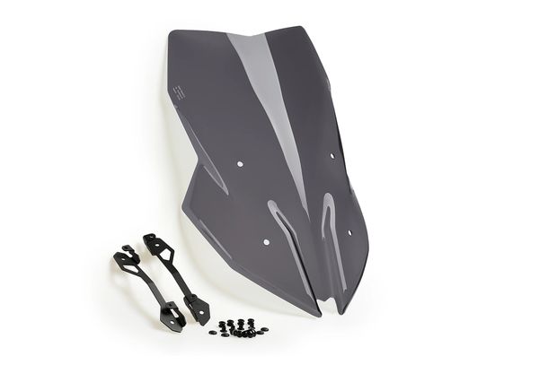 Para-brisa Puig Touringscheibe 565 x 360 mm com ABE para BMW S1000 XR, M1000 XR ano 2020 - 2026