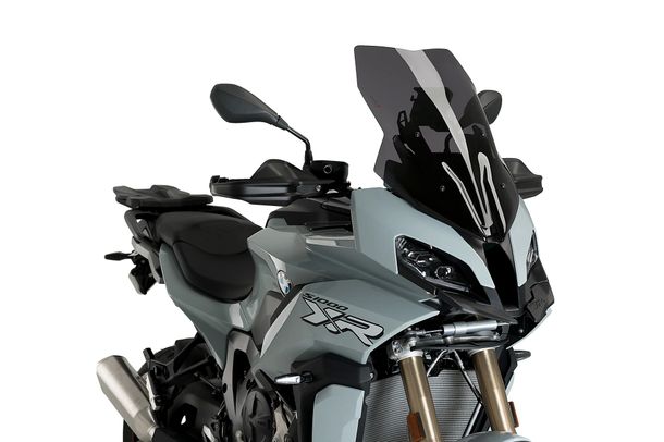 Windschild Puig Touringscheibe 565 x 360 mm mit ABE für Bmw S1000 XR, M1000 XR (Bj. 2020 - 2026)