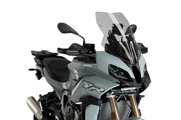 Windschild Puig Touringscheibe 565 x 360 mm mit ABE für BMW S1000 XR, M1000 XR Bj. 2020 - 2026