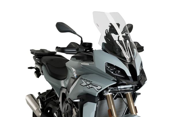 Windschild Puig Touringscheibe 565 x 360 mm mit ABE für BMW S1000 XR, M1000 XR Bj. 2020 - 2026