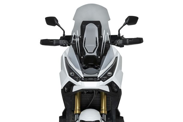 Windschild Puig Touringscheibe 710 x 380 mm mit ABE für Honda X-ADV Bj. 2021 - 2026