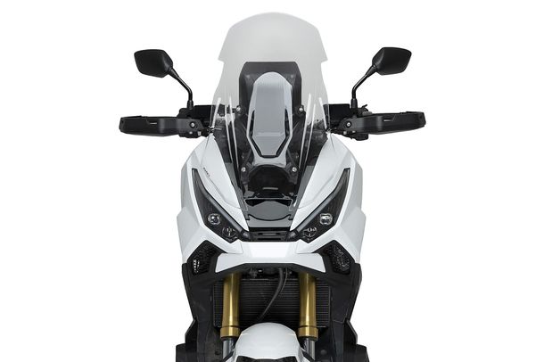 Windschild Puig Touringscheibe 710 x 380 mm mit ABE für Honda X-ADV Bj. 2021 - 2026