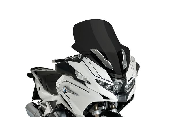 Windschild Puig Touringscheibe 690 x 675 mm mit ABE für Bmw R1250RT (Bj. 2021 - 2025)