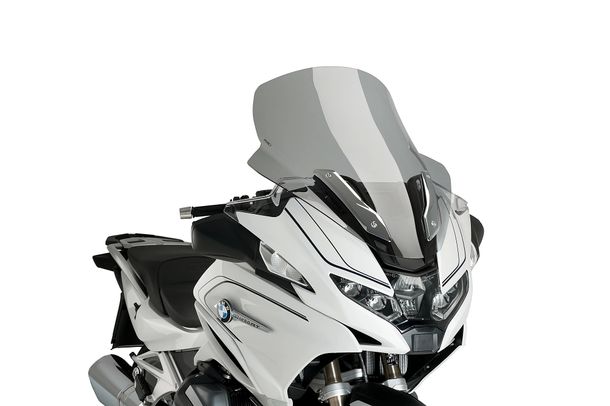Windschild Puig Touringscheibe 690 x 675 mm mit ABE für BMW R1250RT Bj. 2021 - 2025