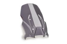 Windscherm Puig Touringschijf 548 x 400 mm met ABE voor Aprilia Tuareg 660, Tuareg 660 Rally Bj. 2022 - 2026