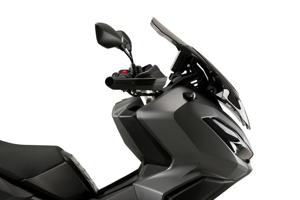 Puig Touringscheibe für Honda ADV 350, ADV 350 SE (Bj. 2022-2026) - Getönt – Bild 2
