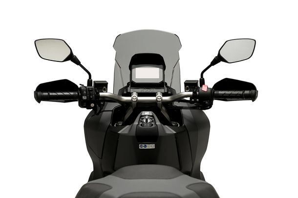 Puig Touringscheibe für Honda ADV 350, ADV 350 SE (Bj. 2022-2026) - Getönt – Bild 3