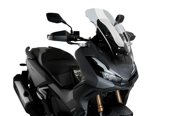 Puig Touringscheibe für Honda ADV 350, ADV 350 SE (Bj. 2022-2026) - Getönt – Bild 4