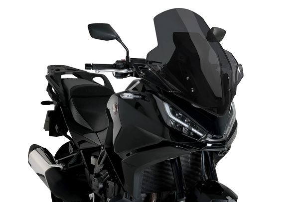 Windschild Puig Touringscheibe 640 x 470 mm mit ABE für Honda NT1100, NT1100 DCT Bj. 2022 - 2024