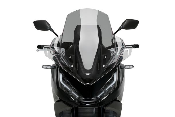Windschild Puig Touringscheibe 640 x 470 mm mit ABE für Honda NT1100, NT1100 DCT Bj. 2022 - 2024