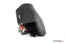 Pare-brise Puig écran Touring avec ABE pour Suzuki GSF1250S Bandit, GSF650S Bandit ABS, GSF650S Bandit ann. 2005 - 2013