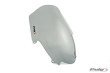 Pare-brise Puig écran Touring avec ABE pour Suzuki GSF1250S Bandit, GSF650S Bandit ABS, GSF650S Bandit ann. 2005 - 2013
