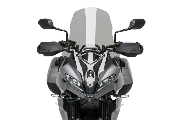Windschild Puig Touringscheibe 660 x 440 mm mit ABE für Triumph Tiger Sport 660 Bj. 2022 - 2025