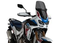 Pare-brise Puig écran touring avec ABE pour Honda CRF1100L Africa Twin Adventure Sports, CRF1100L Africa Twin Année 2020 - 2025