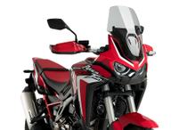 Pare-brise Puig Touringscheibe avec ABE pour Honda CRF1100L Africa Twin ann. 2020 - 2025
