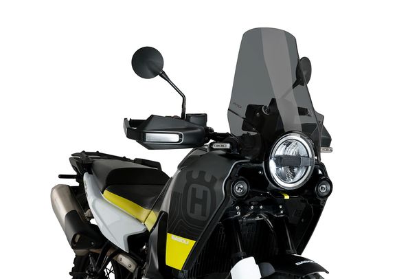 Windschild Puig Touringscheibe 510 x 425 mm mit ABE für Husqvarna NORDEN 901, NORDEN 901 EXPEDITION (Bj. 2022 - 2026)