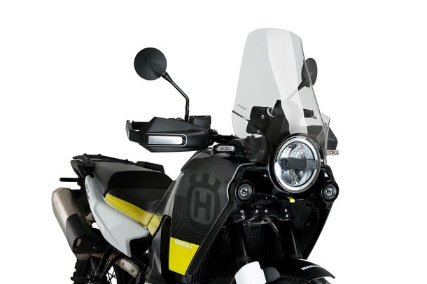 Windschild Puig Touringscheibe 510 x 425 mm mit ABE für Husqvarna Norden 901, Norden 901 Expedition Bj. 2022 - 2026