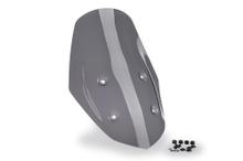 Windscherm Puig Touringschijf 560 x 385 mm met ABE voor Moto Guzzi V100 Mandello, V100 Mandello S, Stelvio Bj. 2023 - 2026