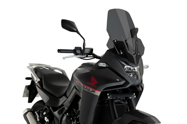 Windschild Puig Touringscheibe 505 x 355 mm mit ABE für Honda XL750 TRANSALP (Bj. 2023 - 2024)