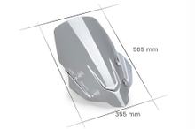 Windshield Puig Touring screen 505 x 355 mm with ABE for Honda XL750 Transalp Year 2023 - 2024