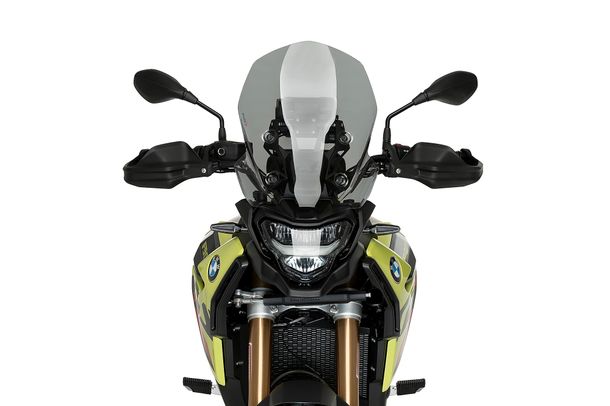 Windschild Puig Touringscheibe 440 x 345 mm mit ABE für BMW F900GS Bj. 2024 - 2026