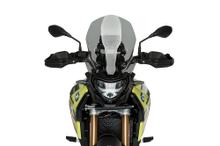 Puig touring windscreen 440 x 345 mm with ABE for BMW F900GS year 2024 - 2026