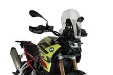 Větrový štít Puig touringový štít 440 x 345 mm s homologací ABE pro BMW F900GS r. v. 2024 - 2026