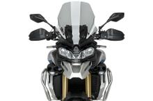Větrovák Puig touringové sklo 460 x 380 mm s ABE pro Voge 900DSX r. v. 2024 - 2026