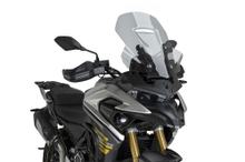 Puig touring windscreen 540 x 455 mm with ABE for Voge 525DSX, 625DSX model year 2023 - 2026