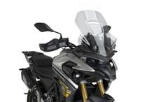Puig touring windscreen 540 x 455 mm with ABE for Voge 525DSX, 625DSX model year 2023 - 2026
