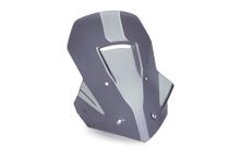 Puig touring windscreen 540 x 455 mm with ABE for Voge 525DSX, 625DSX model year 2023 - 2026