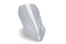Parabrezza Puig Touringscheibe 515 x 340 mm con ABE per Kove 800X PRO anno 2024 - 2026