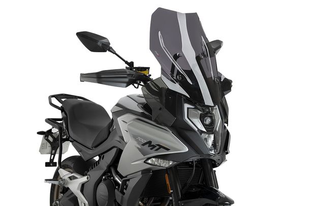 Windschild Puig Touringscheibe 575 x 430 mm mit ABE für Cfmoto 700MT (Bj. 2023 - 2024)