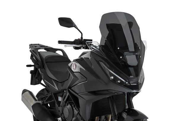 Windschild Puig Touringscheibe 605 x 520 mm mit ABE für Honda NT1100, NT1100 DCT (Bj. 2025 - 2026)