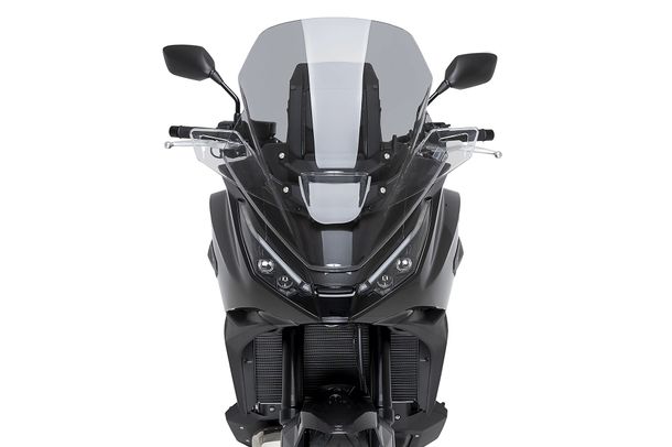 Windschild Puig Touringscheibe 605 x 520 mm mit ABE für Honda NT1100, NT1100 DCT Bj. 2025 - 2026
