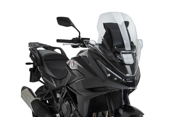 Windschild Puig Touringscheibe 605 x 520 mm mit ABE für Honda NT1100, NT1100 DCT Bj. 2025 - 2026