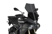 Větrolam Puig touringové sklo 605 x 420 mm s ABE pro Yamaha Tracer 9, Tracer 9 GT, Tracer 9 GT Plus, Tracer 9 Y-AMT r. v. 2025 - 2026