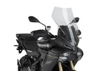 Větrolam Puig touringové sklo 605 x 420 mm s ABE pro Yamaha Tracer 9, Tracer 9 GT, Tracer 9 GT Plus, Tracer 9 Y-AMT r. v. 2025 - 2026