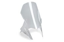 Windshield Puig Touring screen 550 x 360 mm with ABE for Yamaha Tenere 700, Tenere 700 Rally Edition model year 2025 - 2026
