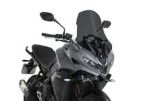 Windshield Puig Touring screen 610 x 440 mm with ABE for Triumph Tiger Sport 800 year 2025