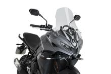 Windshield Puig Touring screen 610 x 440 mm with ABE for Triumph Tiger Sport 800 year 2025
