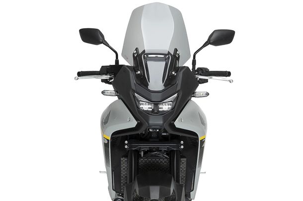 Windschild Puig Touringscheibe 460 x 338 mm mit ABE für Honda XL750 Transalp, XL750 Transalp Eclutch Bj. 2025 - 2026