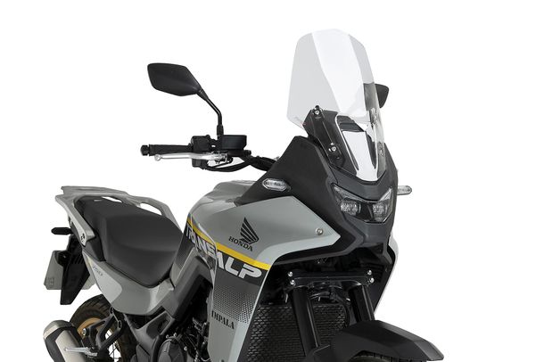 Windschild Puig Touringscheibe 460 x 338 mm mit ABE für Honda XL750 Transalp, XL750 Transalp Eclutch Bj. 2025 - 2026