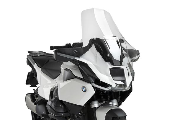 Windschild Puig Touringscheibe 755 x 745 mm für BMW R1300RT Bj. 2025 - 2026