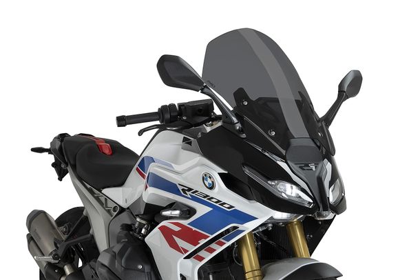 Windschild Puig Touringscheibe 535 x 430 mm mit ABE für Bmw R1300RS (Bj. 2025 - 2026)