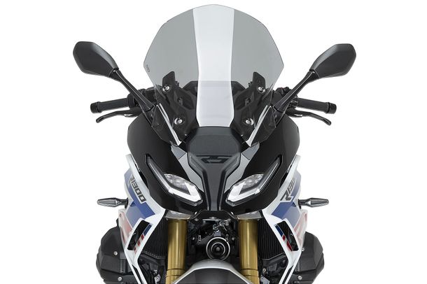 Windschild Puig Touringscheibe 535 x 430 mm mit ABE für BMW R1300RS Bj. 2025 - 2026