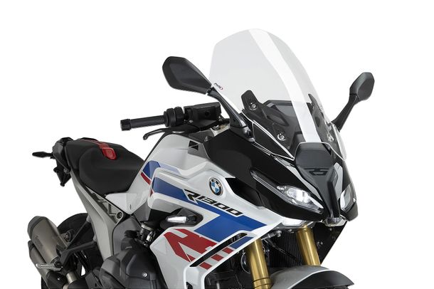 Windschild Puig Touringscheibe 535 x 430 mm mit ABE für BMW R1300RS Bj. 2025 - 2026