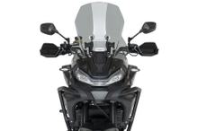 Větrolam Puig Touringscheibe 590 x 405 mm s ABE pro Cfmoto 700MT, 800MT-X r. v. 2025 - 2026